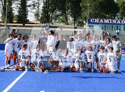 Thumbnail 1 in   Valencia @ Chaminade (CIF SS Playoff) photogallery.