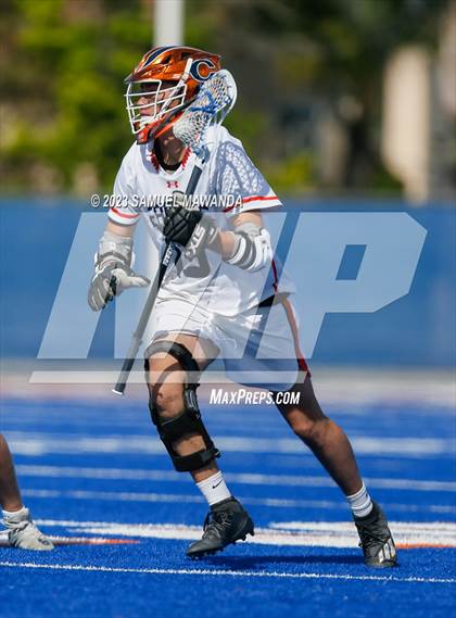 Thumbnail 3 in   Valencia @ Chaminade (CIF SS Playoff) photogallery.