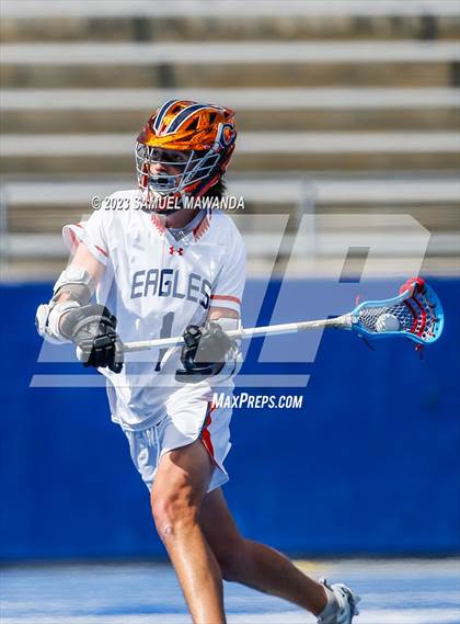 Thumbnail 2 in   Valencia @ Chaminade (CIF SS Playoff) photogallery.