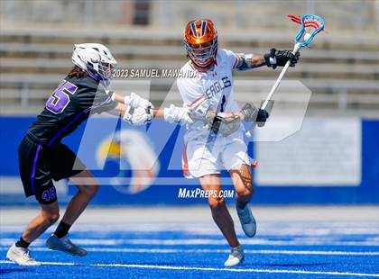Thumbnail 3 in   Valencia @ Chaminade (CIF SS Playoff) photogallery.