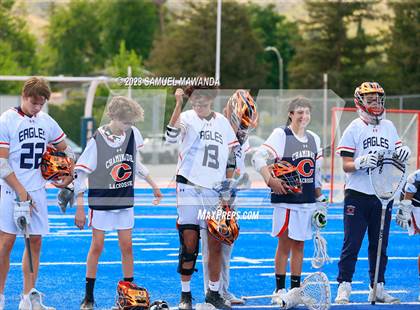 Thumbnail 2 in   Valencia @ Chaminade (CIF SS Playoff) photogallery.