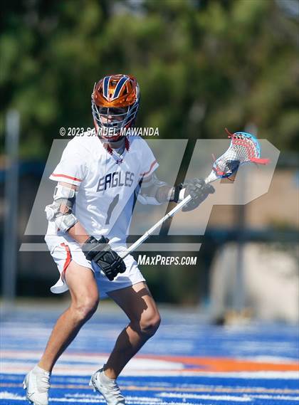 Thumbnail 2 in   Valencia @ Chaminade (CIF SS Playoff) photogallery.