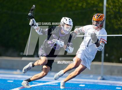 Thumbnail 3 in   Valencia @ Chaminade (CIF SS Playoff) photogallery.