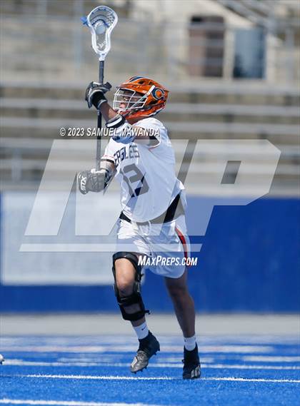 Thumbnail 1 in   Valencia @ Chaminade (CIF SS Playoff) photogallery.