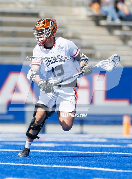 Thumbnail 1 in   Valencia @ Chaminade (CIF SS Playoff) photogallery.