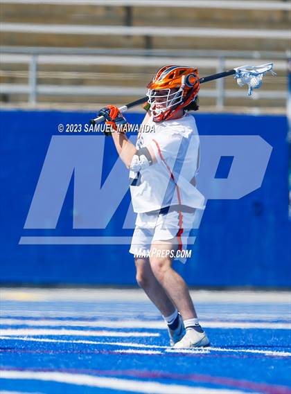Thumbnail 3 in   Valencia @ Chaminade (CIF SS Playoff) photogallery.