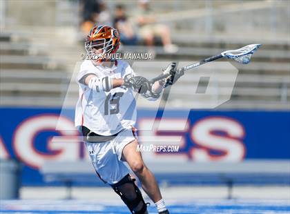 Thumbnail 3 in   Valencia @ Chaminade (CIF SS Playoff) photogallery.