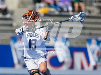 Thumbnail 3 in   Valencia @ Chaminade (CIF SS Playoff) photogallery.