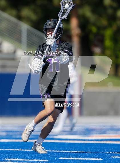 Thumbnail 1 in   Valencia @ Chaminade (CIF SS Playoff) photogallery.