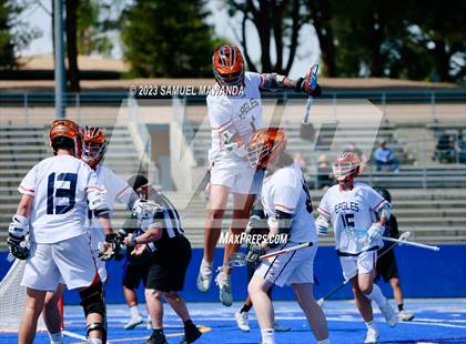 Thumbnail 2 in   Valencia @ Chaminade (CIF SS Playoff) photogallery.