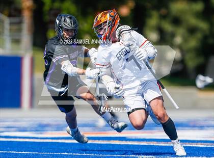 Thumbnail 1 in   Valencia @ Chaminade (CIF SS Playoff) photogallery.