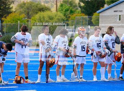 Thumbnail 1 in   Valencia @ Chaminade (CIF SS Playoff) photogallery.