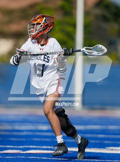 Thumbnail 1 in   Valencia @ Chaminade (CIF SS Playoff) photogallery.