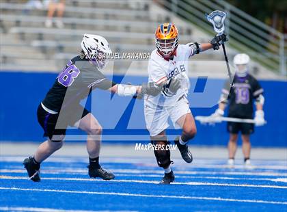 Thumbnail 2 in   Valencia @ Chaminade (CIF SS Playoff) photogallery.
