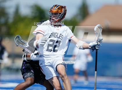 Thumbnail 3 in   Valencia @ Chaminade (CIF SS Playoff) photogallery.
