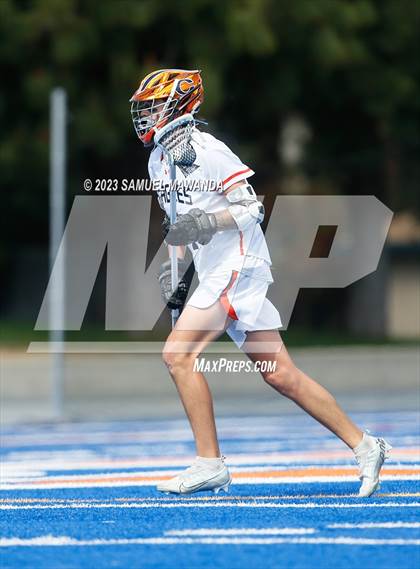 Thumbnail 3 in   Valencia @ Chaminade (CIF SS Playoff) photogallery.