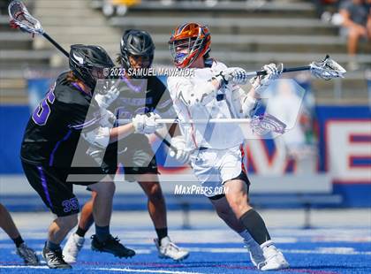 Thumbnail 3 in   Valencia @ Chaminade (CIF SS Playoff) photogallery.