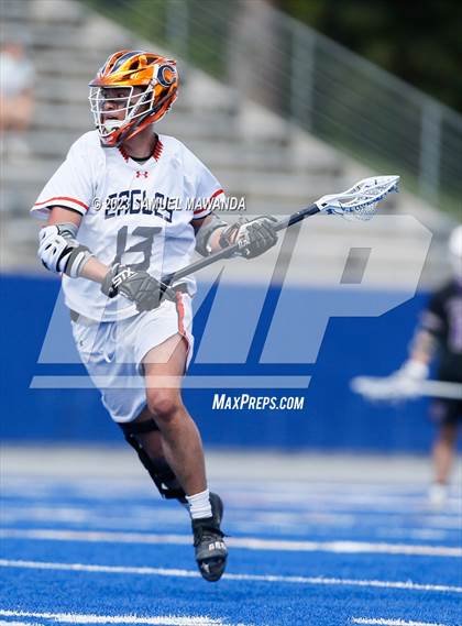 Thumbnail 1 in   Valencia @ Chaminade (CIF SS Playoff) photogallery.