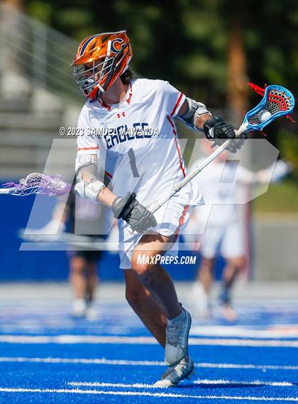 Thumbnail 1 in   Valencia @ Chaminade (CIF SS Playoff) photogallery.