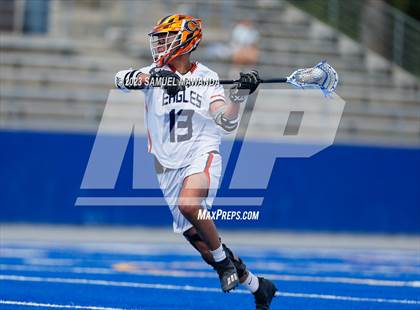 Thumbnail 3 in   Valencia @ Chaminade (CIF SS Playoff) photogallery.