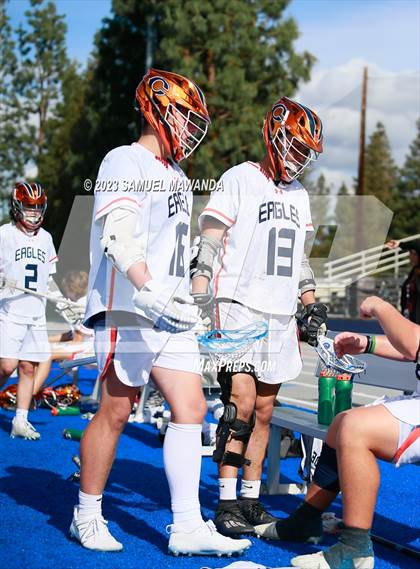 Thumbnail 1 in   Valencia @ Chaminade (CIF SS Playoff) photogallery.