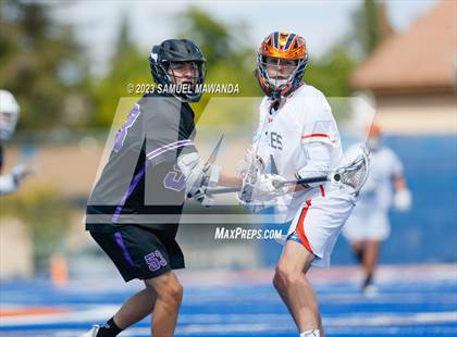 Thumbnail 2 in   Valencia @ Chaminade (CIF SS Playoff) photogallery.