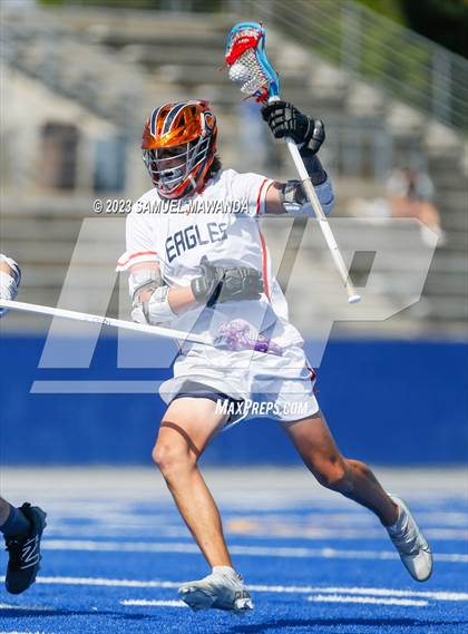 Thumbnail 1 in   Valencia @ Chaminade (CIF SS Playoff) photogallery.