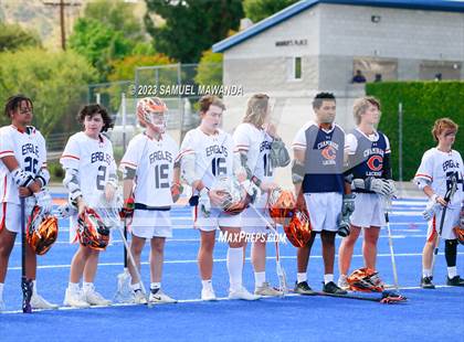 Thumbnail 2 in   Valencia @ Chaminade (CIF SS Playoff) photogallery.