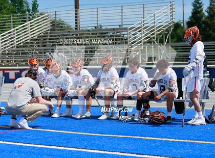 Thumbnail 1 in   Valencia @ Chaminade (CIF SS Playoff) photogallery.