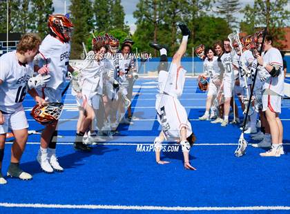 Thumbnail 2 in   Valencia @ Chaminade (CIF SS Playoff) photogallery.