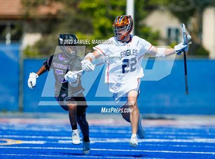 Thumbnail 3 in   Valencia @ Chaminade (CIF SS Playoff) photogallery.