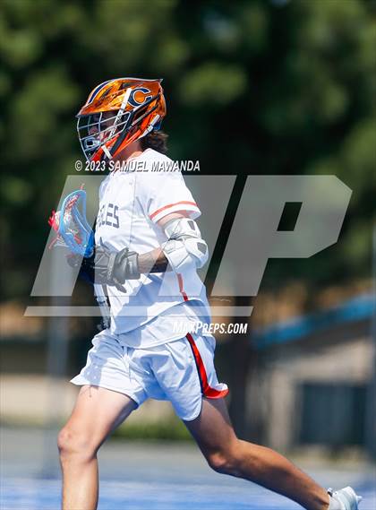 Thumbnail 2 in   Valencia @ Chaminade (CIF SS Playoff) photogallery.