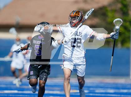Thumbnail 3 in   Valencia @ Chaminade (CIF SS Playoff) photogallery.