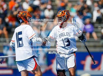 Thumbnail 1 in   Valencia @ Chaminade (CIF SS Playoff) photogallery.
