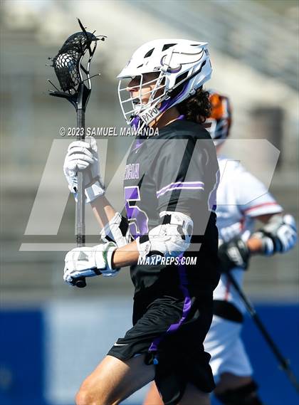 Thumbnail 1 in   Valencia @ Chaminade (CIF SS Playoff) photogallery.