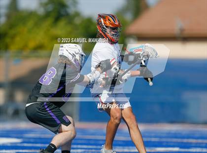 Thumbnail 3 in   Valencia @ Chaminade (CIF SS Playoff) photogallery.