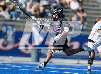 Thumbnail 2 in   Valencia @ Chaminade (CIF SS Playoff) photogallery.
