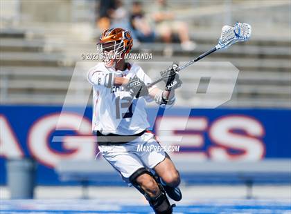 Thumbnail 2 in   Valencia @ Chaminade (CIF SS Playoff) photogallery.