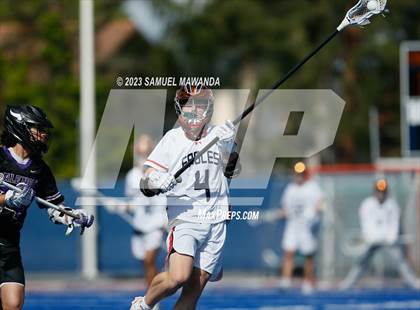 Thumbnail 3 in   Valencia @ Chaminade (CIF SS Playoff) photogallery.