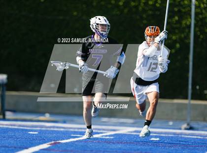 Thumbnail 3 in   Valencia @ Chaminade (CIF SS Playoff) photogallery.