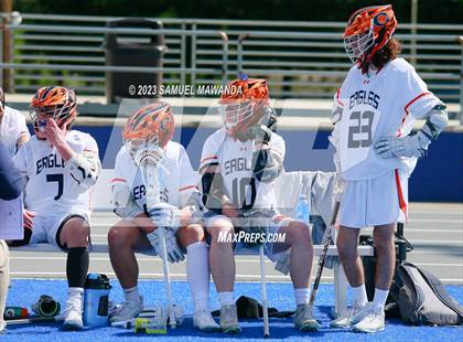 Thumbnail 2 in   Valencia @ Chaminade (CIF SS Playoff) photogallery.