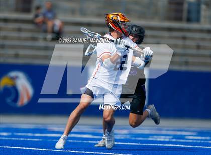 Thumbnail 2 in   Valencia @ Chaminade (CIF SS Playoff) photogallery.