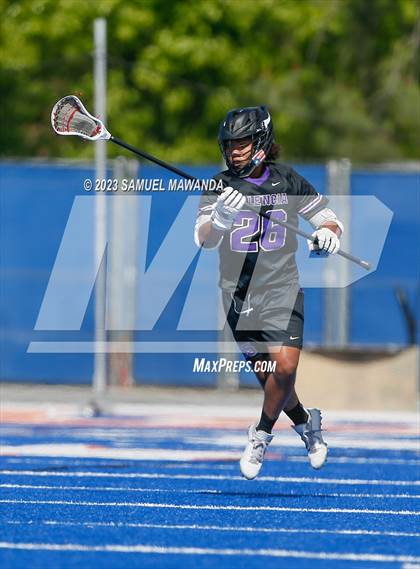 Thumbnail 1 in   Valencia @ Chaminade (CIF SS Playoff) photogallery.