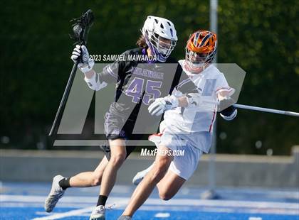 Thumbnail 1 in   Valencia @ Chaminade (CIF SS Playoff) photogallery.