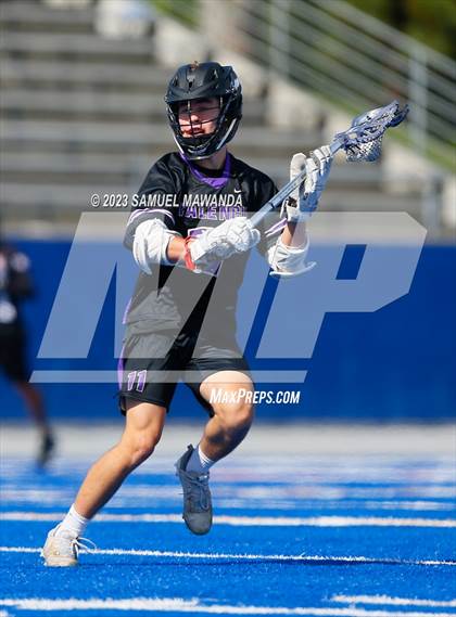 Thumbnail 3 in   Valencia @ Chaminade (CIF SS Playoff) photogallery.