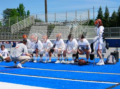 Thumbnail 2 in   Valencia @ Chaminade (CIF SS Playoff) photogallery.