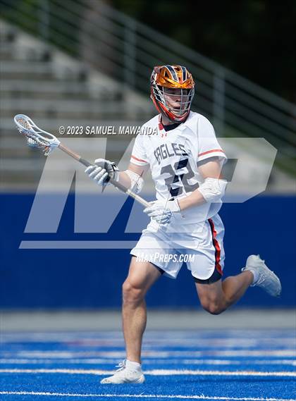 Thumbnail 3 in   Valencia @ Chaminade (CIF SS Playoff) photogallery.
