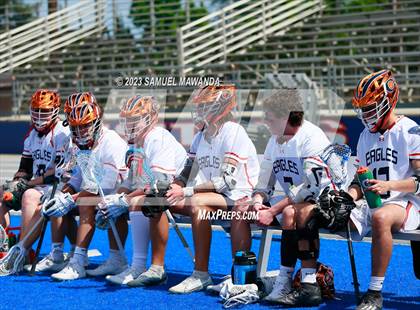 Thumbnail 1 in   Valencia @ Chaminade (CIF SS Playoff) photogallery.