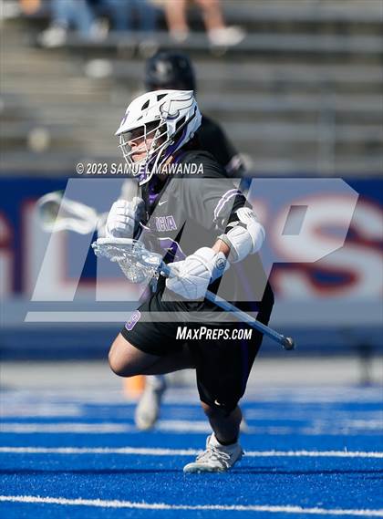 Thumbnail 3 in   Valencia @ Chaminade (CIF SS Playoff) photogallery.