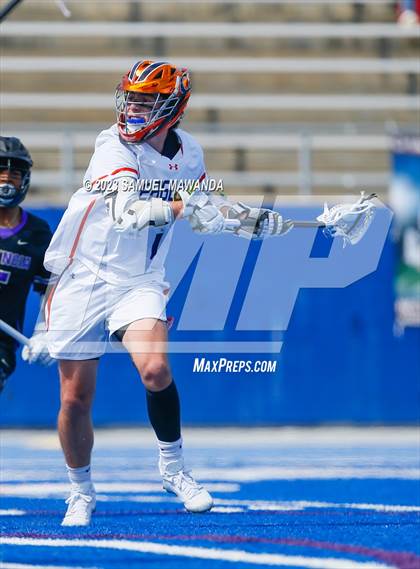 Thumbnail 3 in   Valencia @ Chaminade (CIF SS Playoff) photogallery.